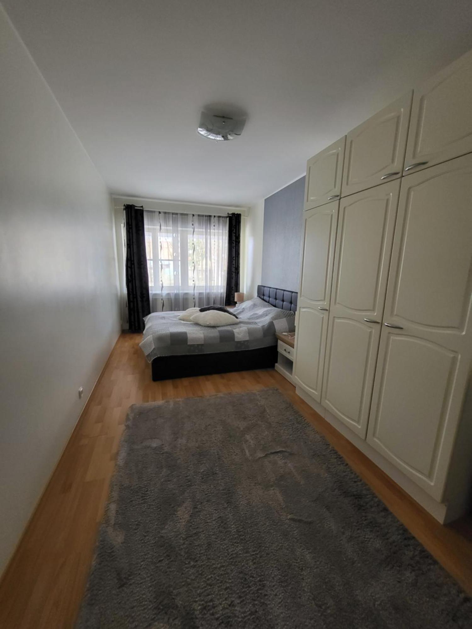Long Holiday Apartment Kuressaare Extérieur photo