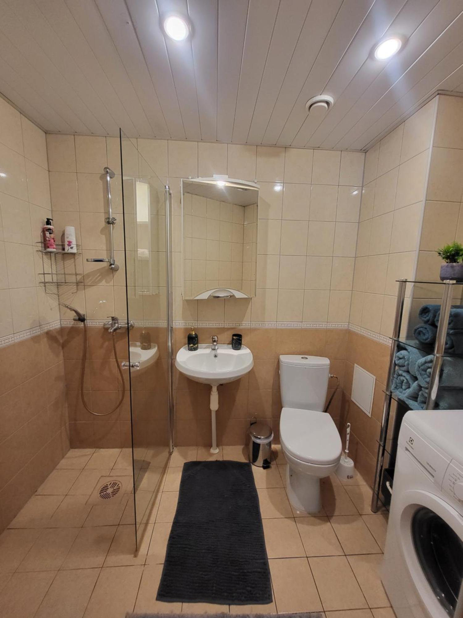 Long Holiday Apartment Kuressaare Extérieur photo