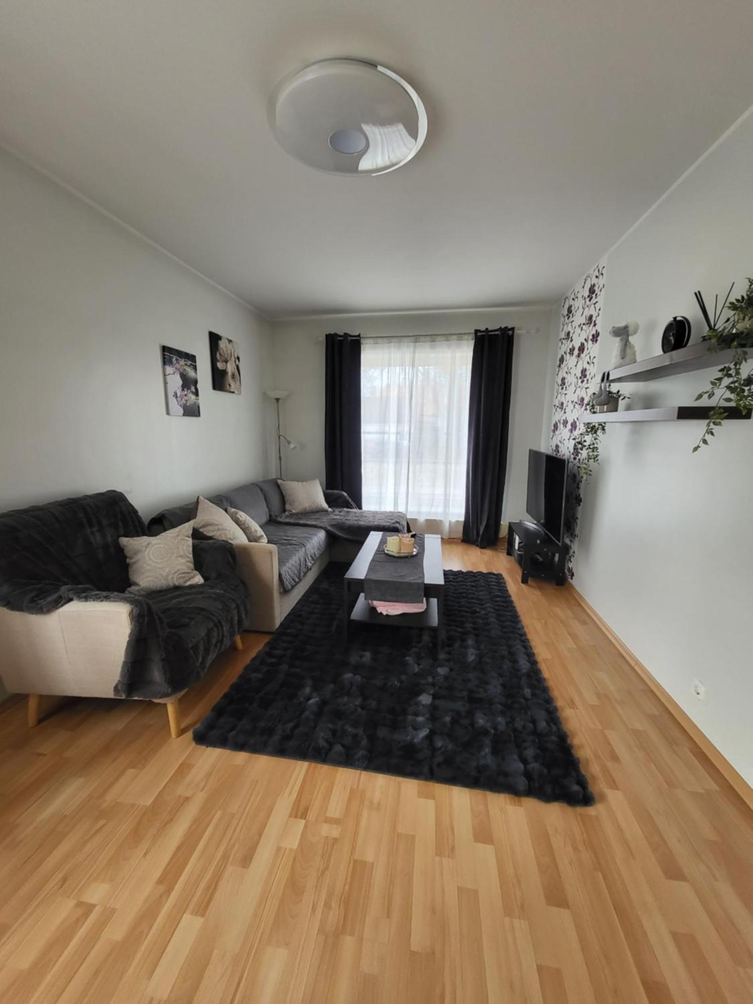 Long Holiday Apartment Kuressaare Extérieur photo